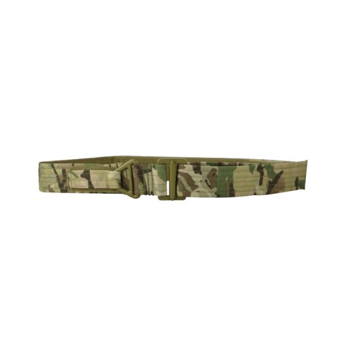 Kombat UK Tactical Rigger Belt (ATP), Manufactured by Kombat UK, this tactical belt is ideal for what belts do best - keeping your trousers up